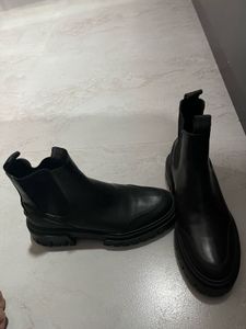 Zara Boot Worn Once