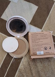 Nykaa Compact Powder