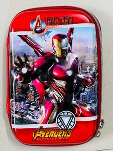 🔥 Iron Man Pouch 🔥