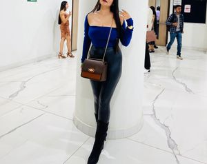 H&amp;M Leather Pants