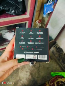 Boat Lunar Seek Smart Watch