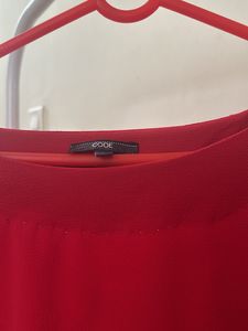 Red Top From Lifestyle