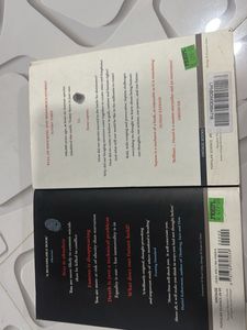 Sapiens &amp; Homo Deus by Harari