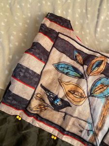 Stylish Printed Kurta