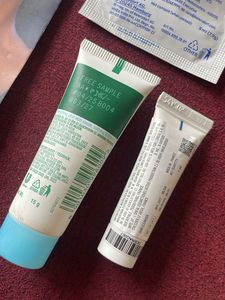 Skincare Sample Bundle
