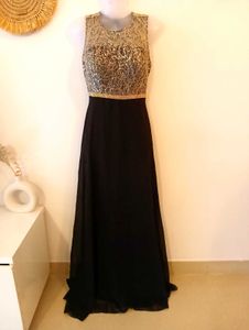 Turkish Party Gown From Turkey Designer
