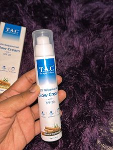 TAC Glow Cream