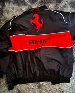 Ferrari Biker jacket
