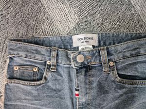 Thom Browne Newyork Flared Jeans