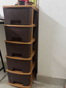 Drawer Organiser Stand