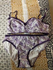 Bra & Panty Set