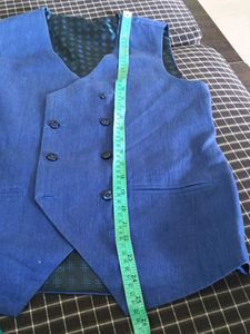 Three Piece Formal Suit