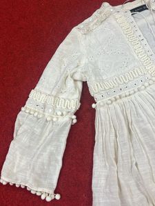Zara Embroidered Jacket