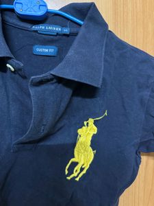 Ralph Lauren Polo Blue Tshirt