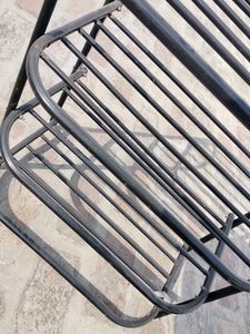 Metal 4-Tier Shoe Rack