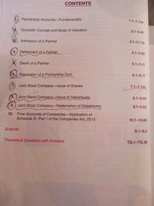 TS Grewal Isc Class 12 Accounts Book