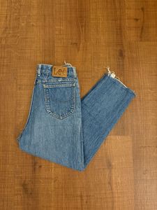 Lee Hi-Rise Denim