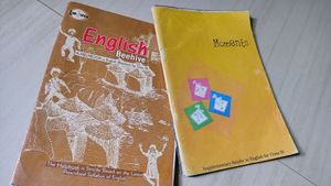 Class-9 English (Beehive, Moments) Ncert