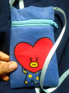 Skirt And Purse For Women
