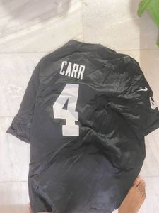 Nike Raiders Jersey #4