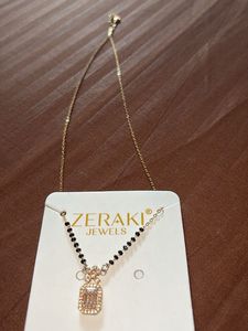zeraki mangalsutra