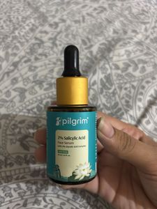 Pilgrim 2% Salicylic Acid Face Serum