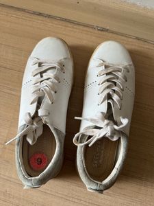 Women White Sneakers