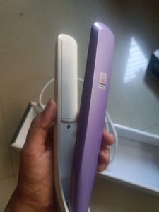 Hair Straightener Machine