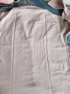 Live Smart Light Pink Shirt