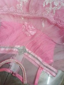 Pink Princess Dress