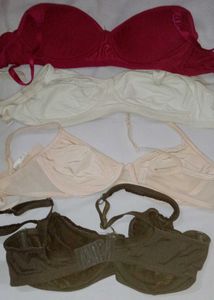 36b 4 Combo Bra