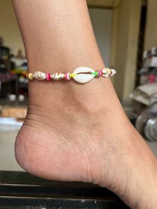 Anklet for beachwear or holiday wear