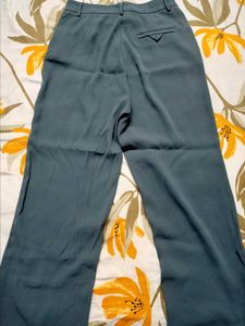 Korean Greyish- Blue, Trouser