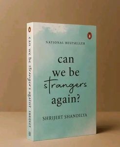 Can We Be Strangers Again?