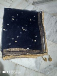 Beautiful Embroidered Dupatta