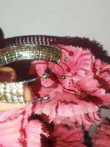 Sparkly Rhinestone Bracelet