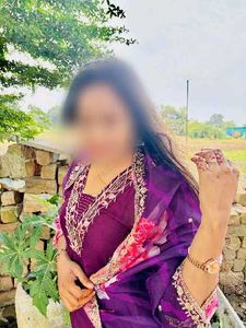 Elegant Embroidered Salwar Suit