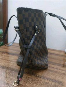 (DUPE) Louis Vuitton Tote Bag Dupe