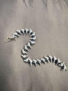 Bird Anklet