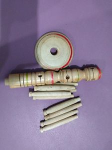 New Unused Wooden Bangle Stand