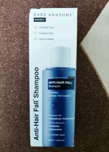 Bare Anatomy Anti-Hair Fall Shampoo 🧴