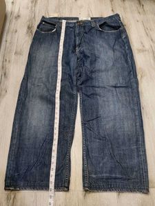 Sc9163 Levi&#39;s Beggy Jeans Waist 40