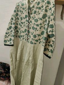 2 Cotton Kurtis..