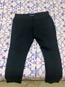 Black Stretchable jeggings