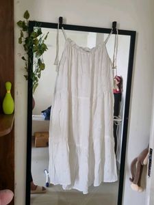 White Sundress