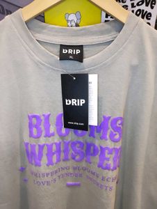 DRIP UNISEX BACKPRINTED OVERSIZE TEE 👀🔥❤️‍🔥
