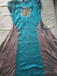 Women's Ethnic Gown 1