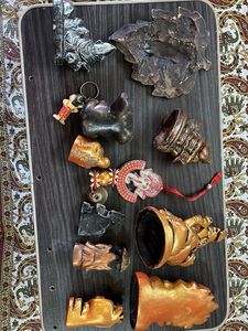 Ganesh Idol Collection of 12