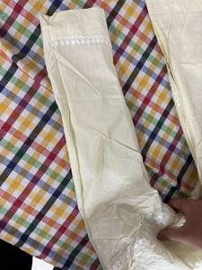 Elegant Embroidered Kurta