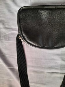Black crossbody Bag